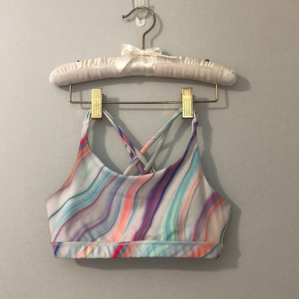 Athleta Girl Upbeat Bra